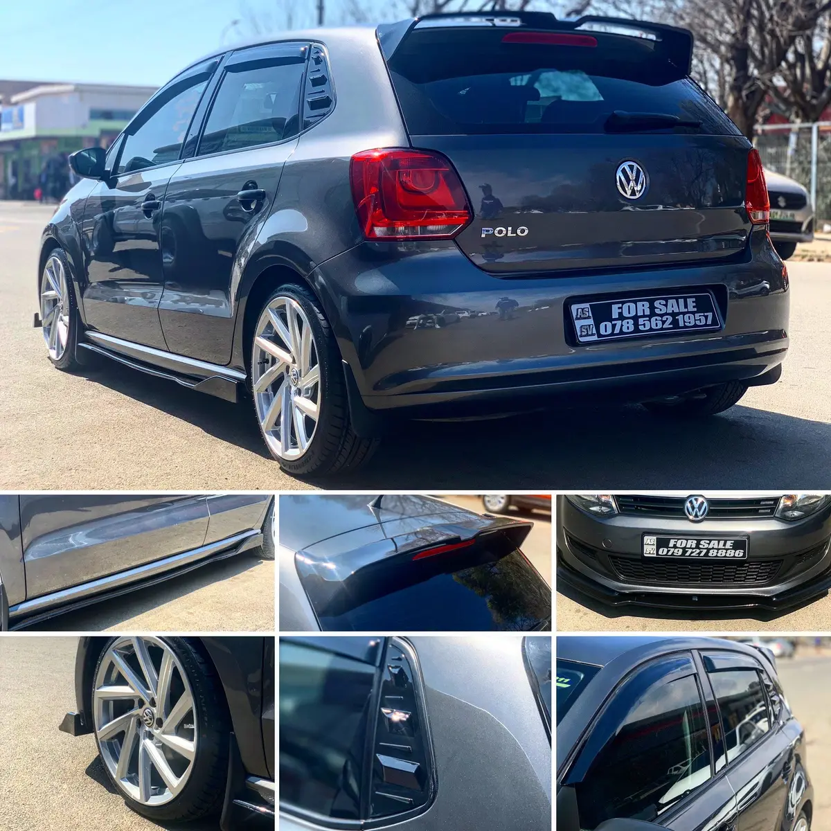 Polo 6 As®️ Kit 1