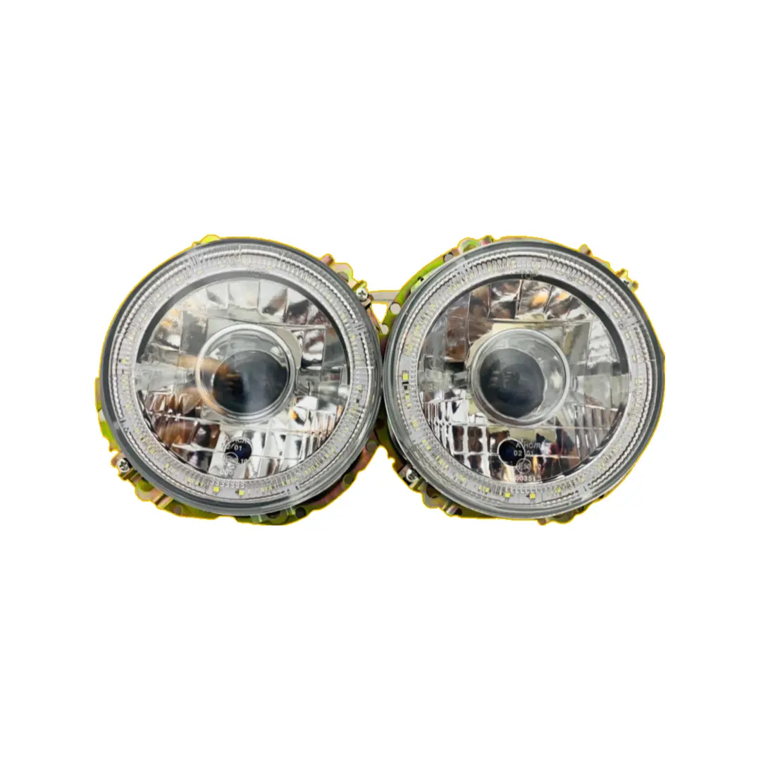 Golf 1 Projector Outer Angel Eyes 1