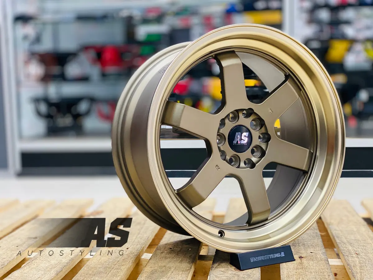17” As-37 Bronze 5/100 5/114 1
