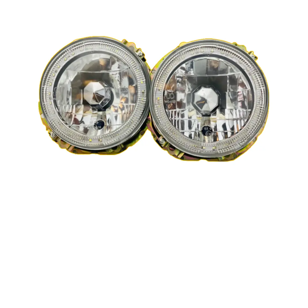 Vw Mk1 Citi Golf Angel Eye Led Outer Crystal 1