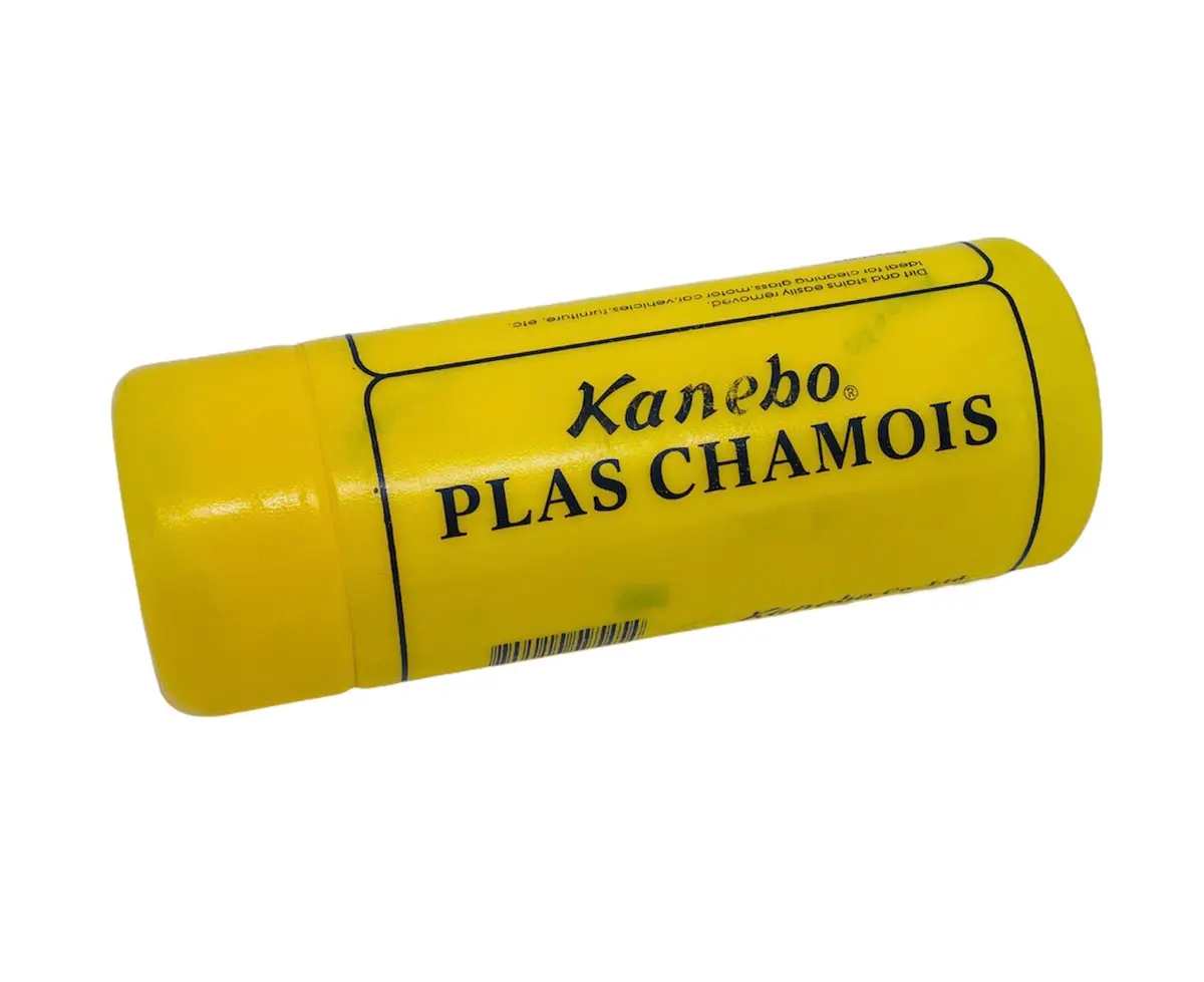 Chamios Yellow Kanebo 1