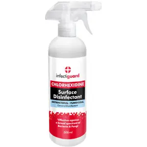 Infectiguard Chlorhexidine Surface Disinfectant 1