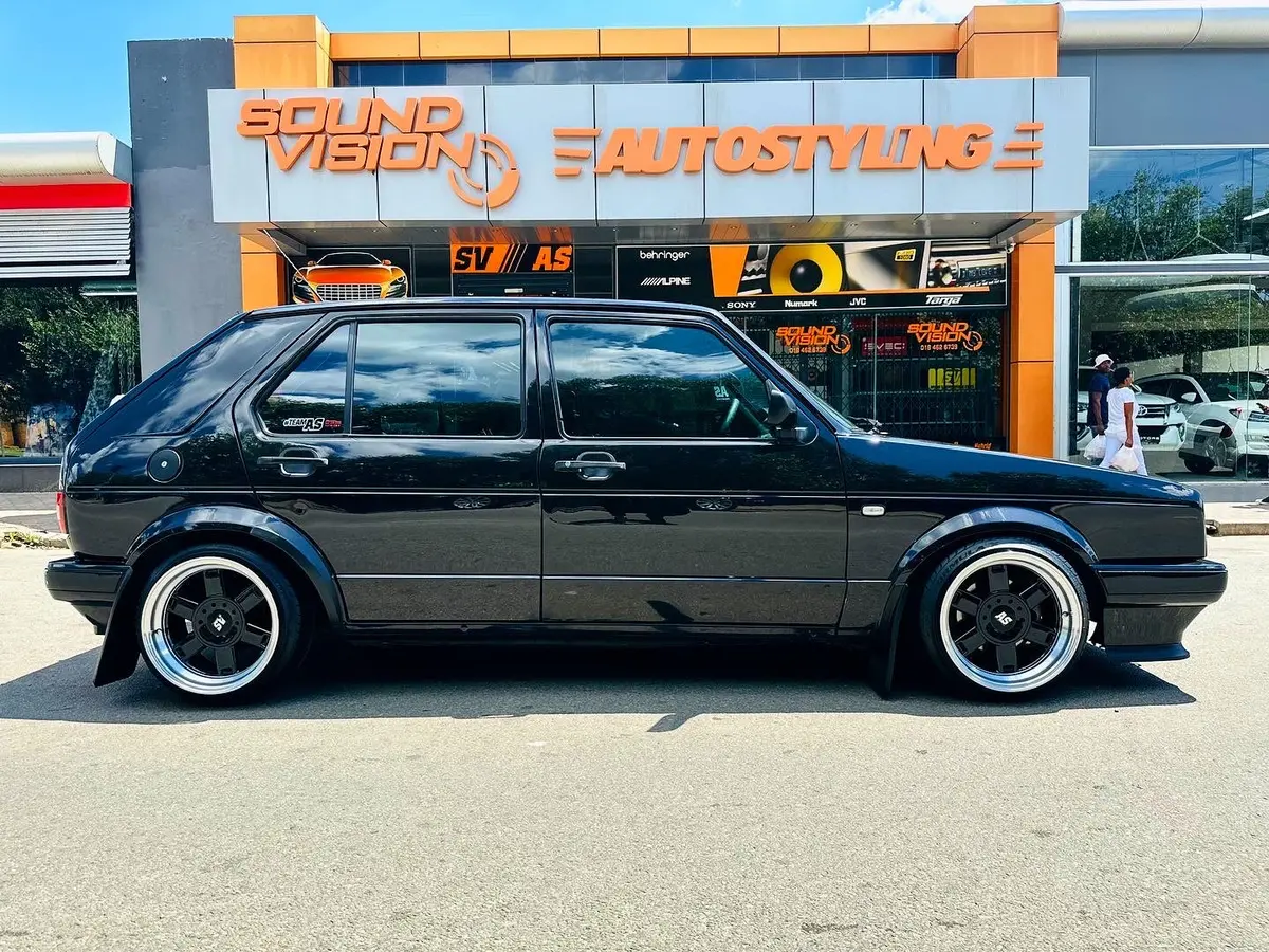2008 Citi Storm 1.4I Black 2