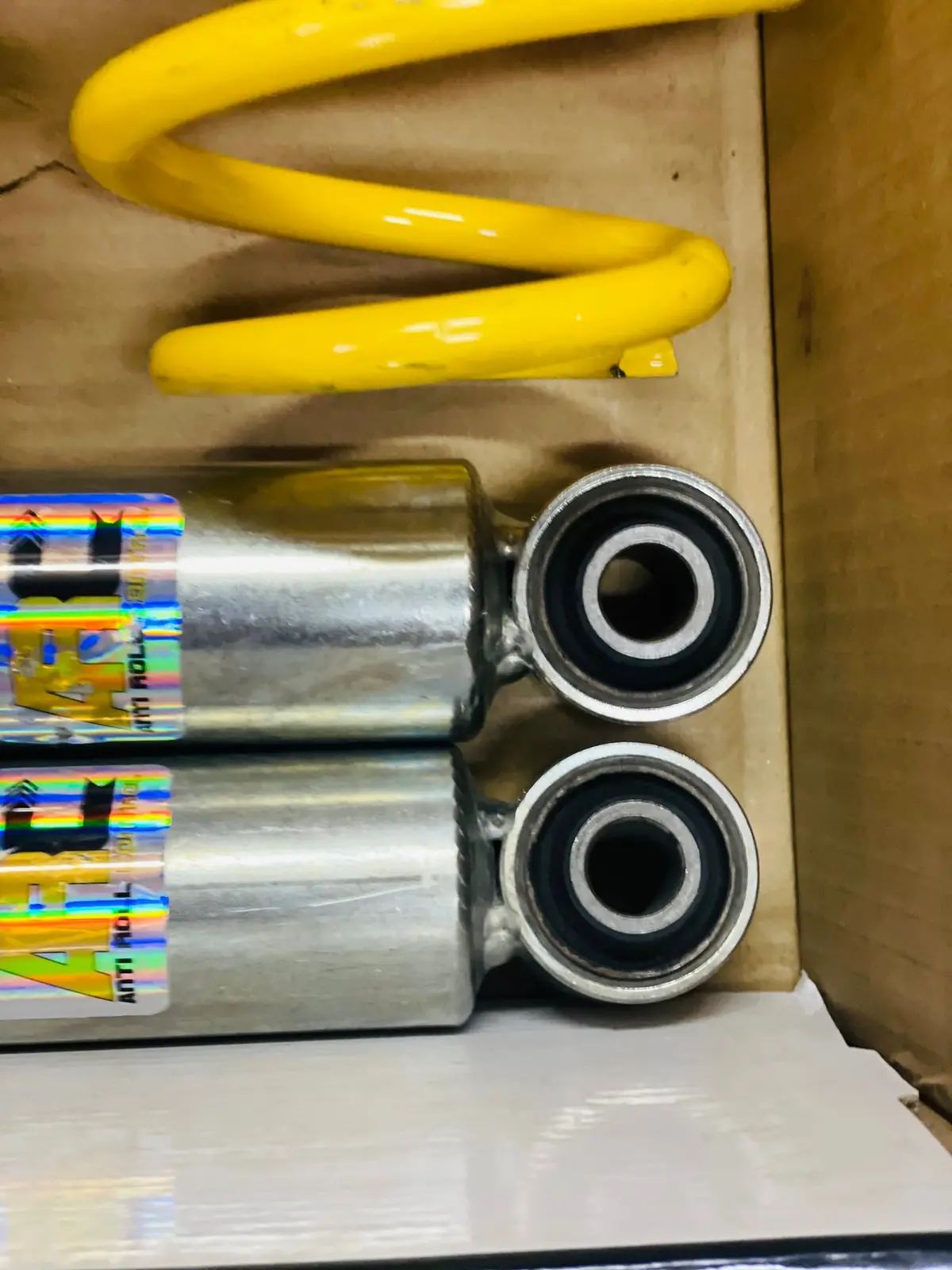 Arc Coilovers For Corsa/Chev Utility Bakkie Preowned Coilovers 2