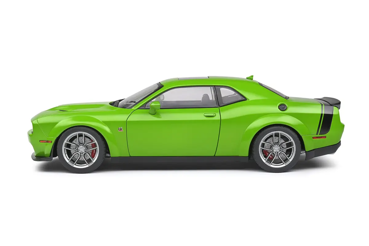 Solido 1:18 Scale Model Car Dodge Challenger 2020 2