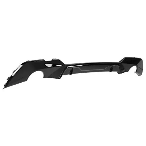 Bmw G20 Mp Gloss Black Rear Bumper Diffuser 1