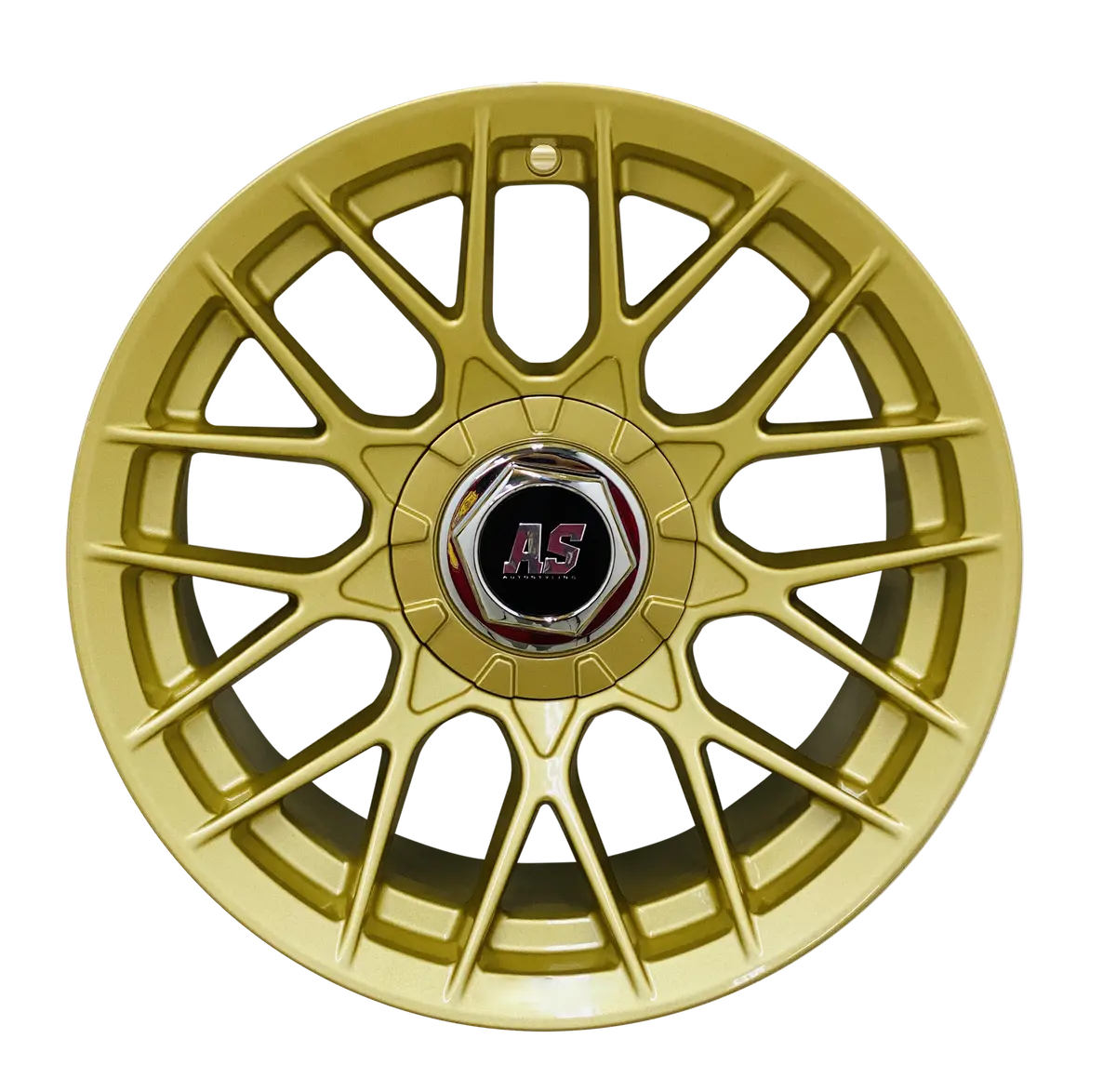 17” As- Rse 4/100 5/100 Gold 1