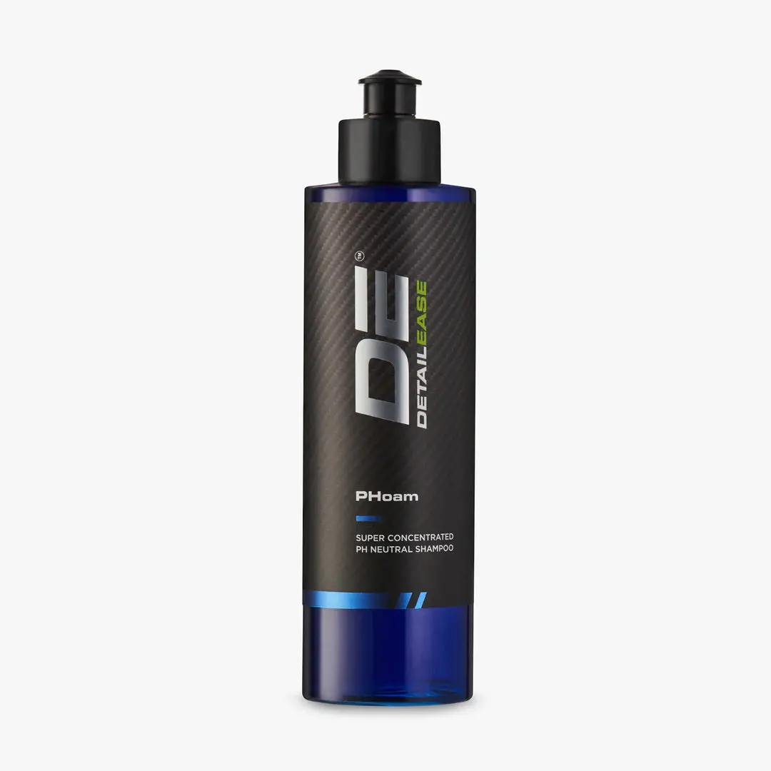 Detailease Phoam - Super Concentrate Shampoo 1