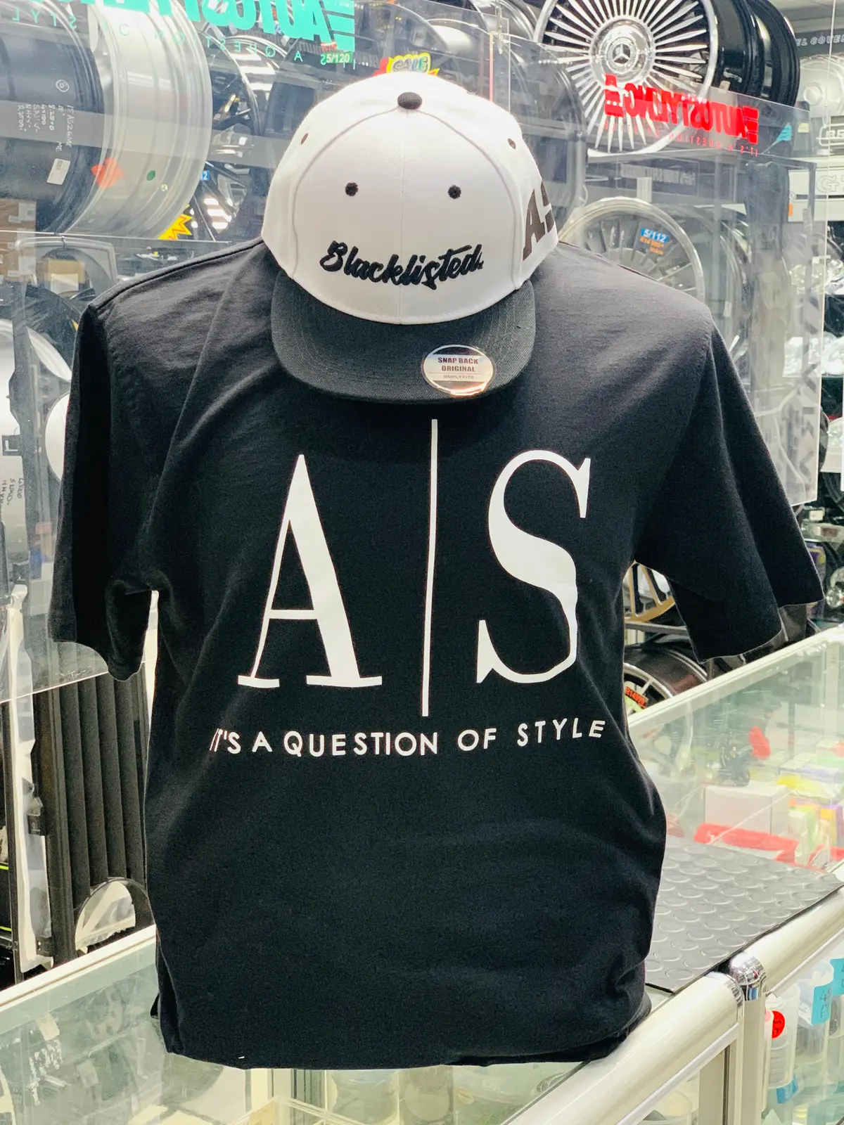 As Exchange T-Shirt 2