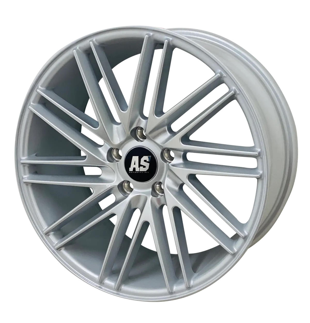 18” As- Vsn 5/112 Silver 1