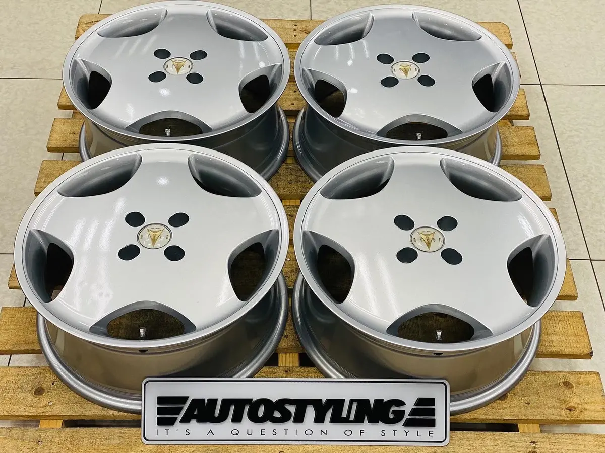 17” Work Ryver Monoblock 1