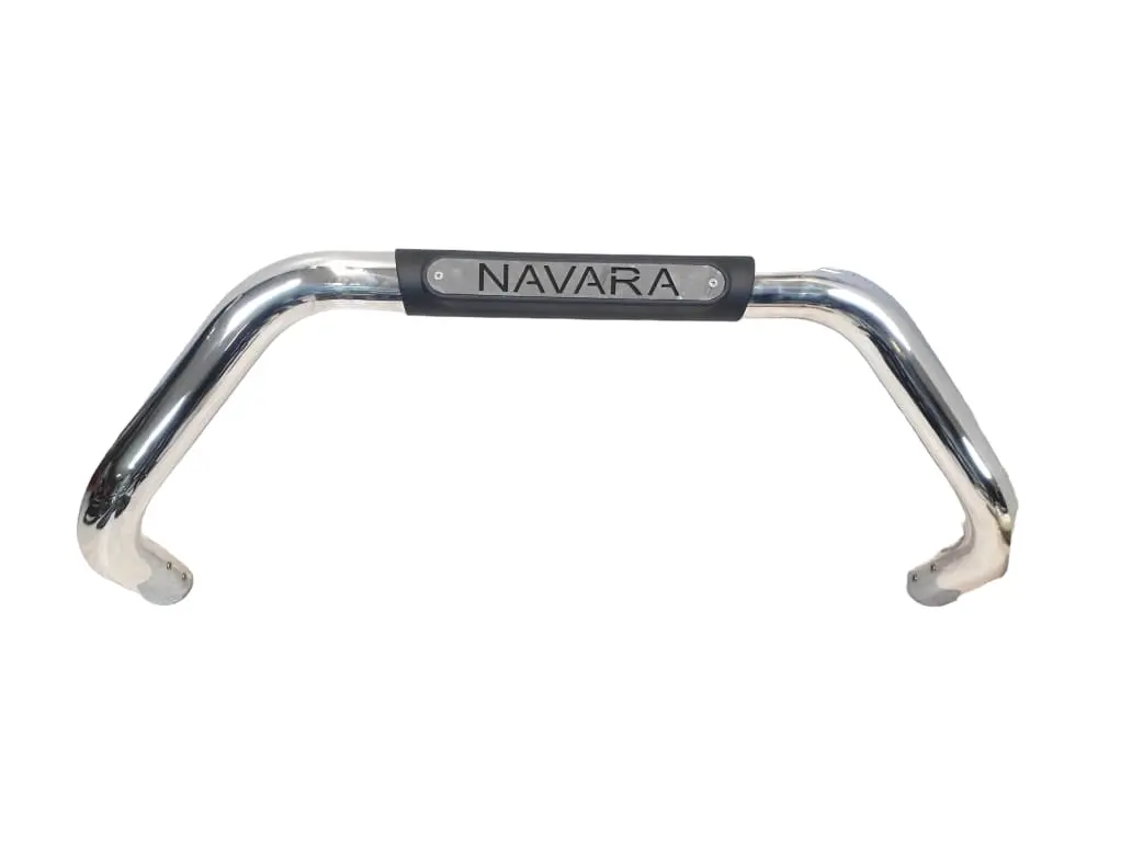 Nissan Navara 2021 Nudge Bar 2