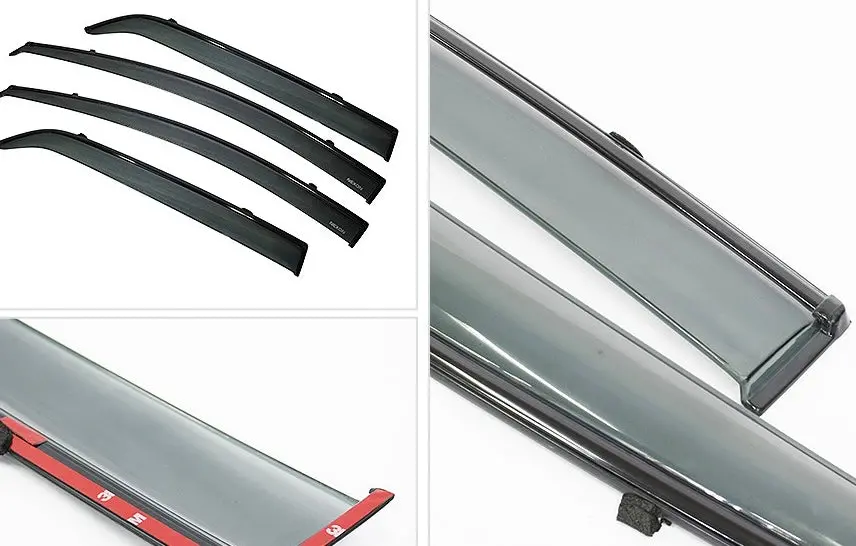 Windshields Toyota Hilux Revo 2016+ 1