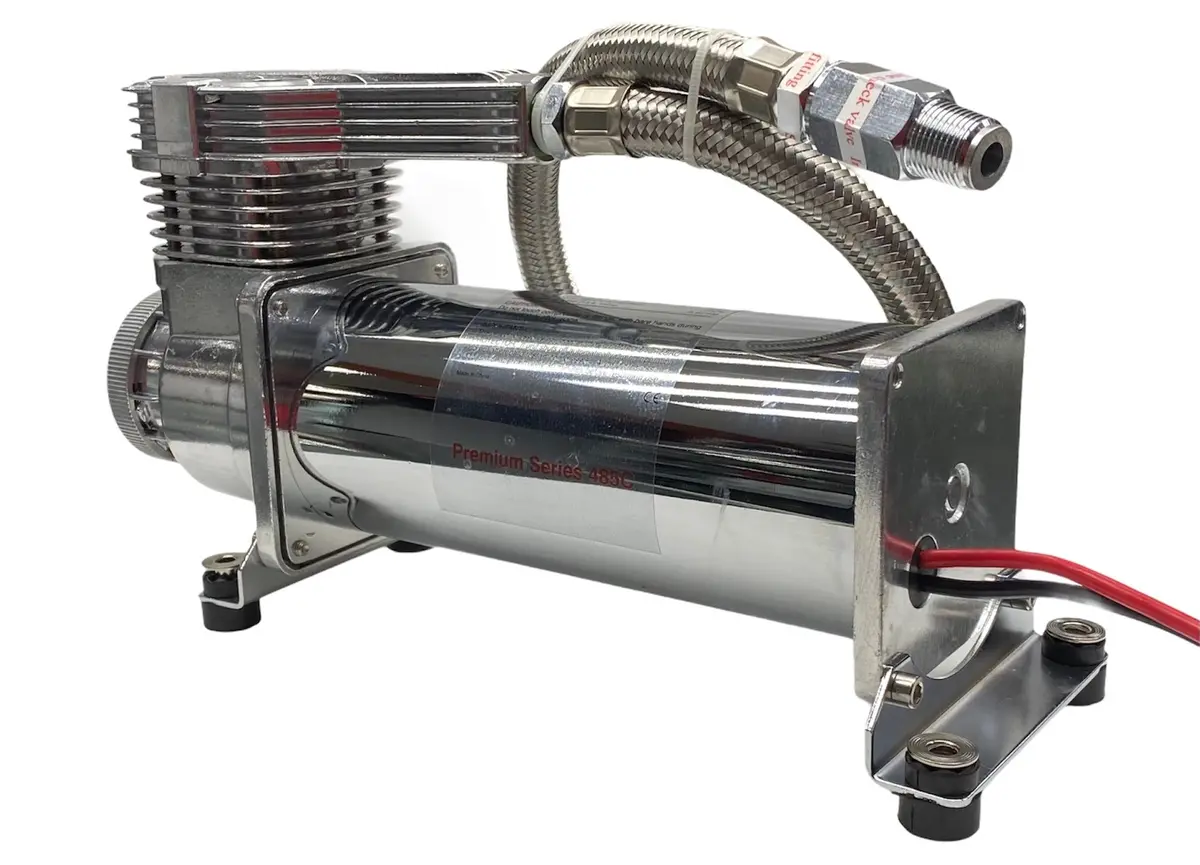 Compressor 485Cc 1
