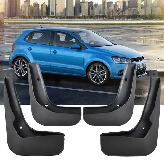 Vw Polo Tsi 2014+ Mudflaps 1