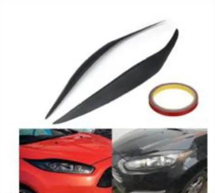 Ford Fiesta Mk 6.5 Eyelids 1