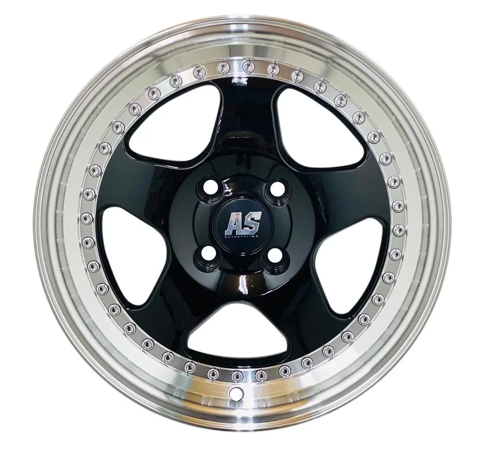 15” As- 5001 Black 1