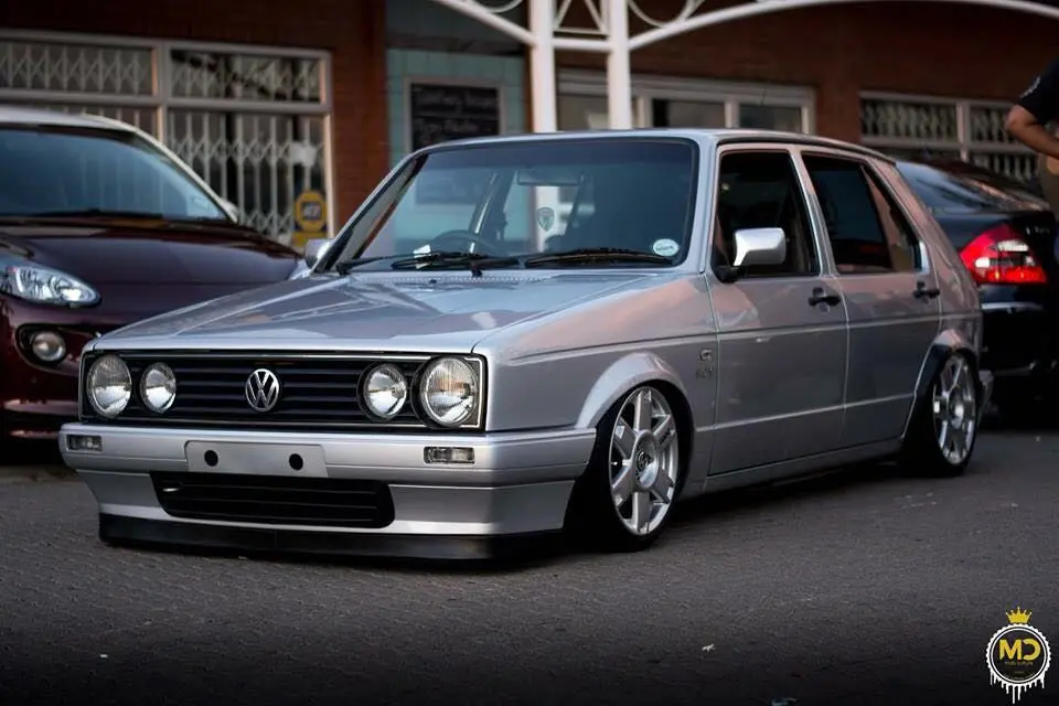 Corrado Front Spoiler 1