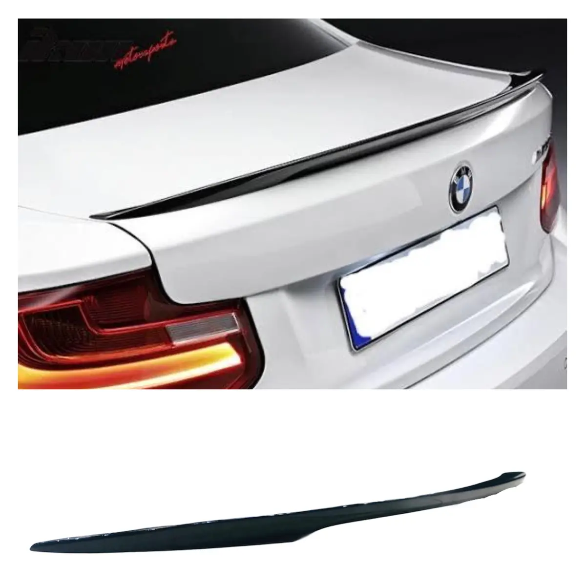 Bm F22 Mpgloss Black Boot Lip 1