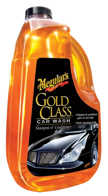 Meguiars Gold Class Car Wash Shampoo & Conditioner 1
