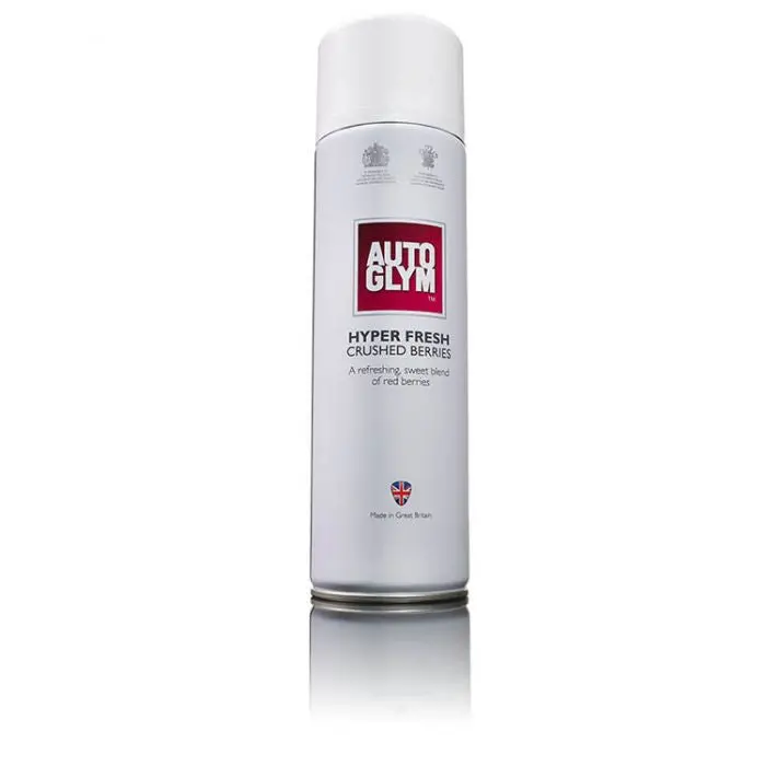 Autoglym Hyper Fresh Crushed Berries 1