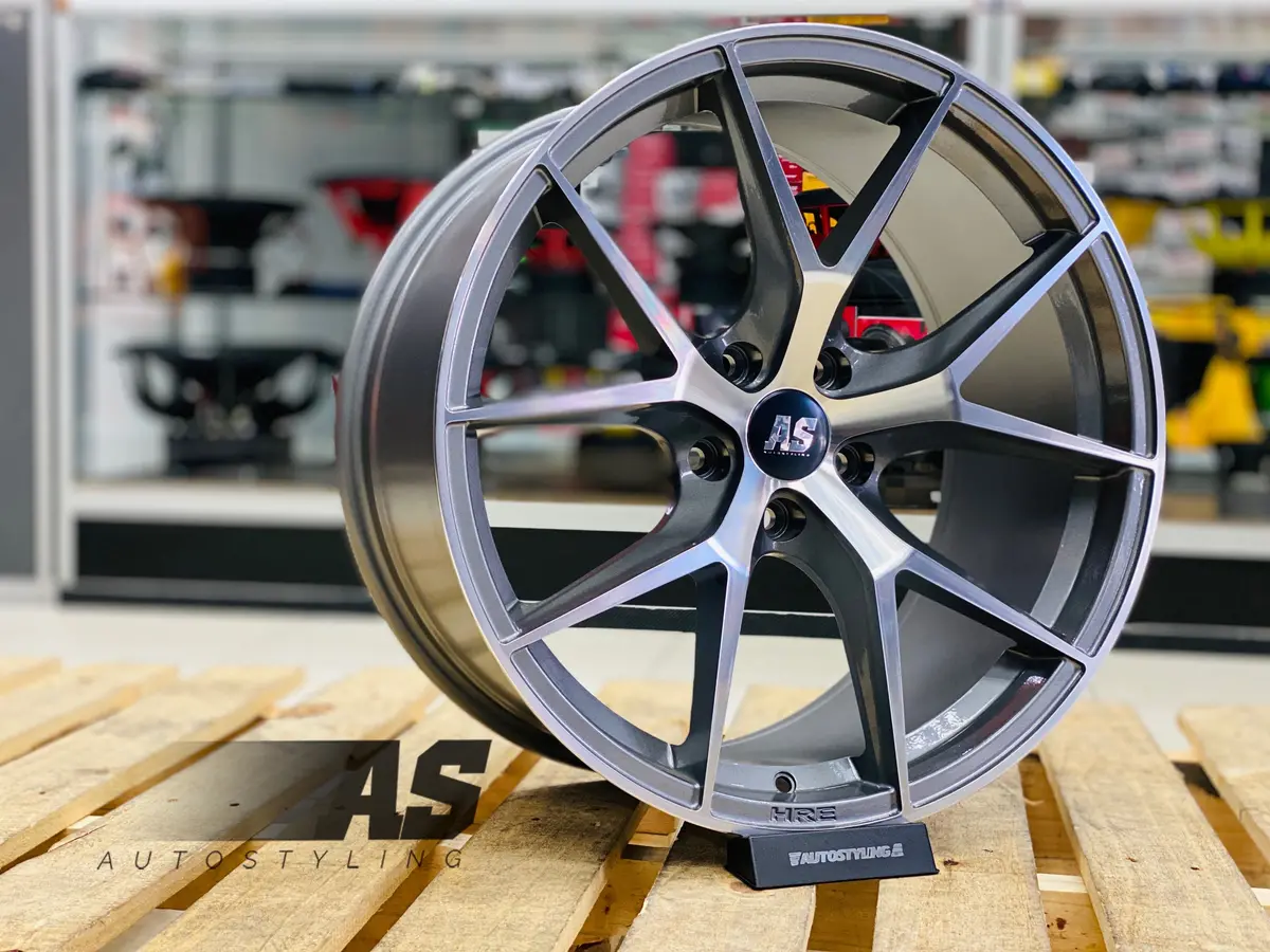 19” As- 669 5/114 Gunmetal 1