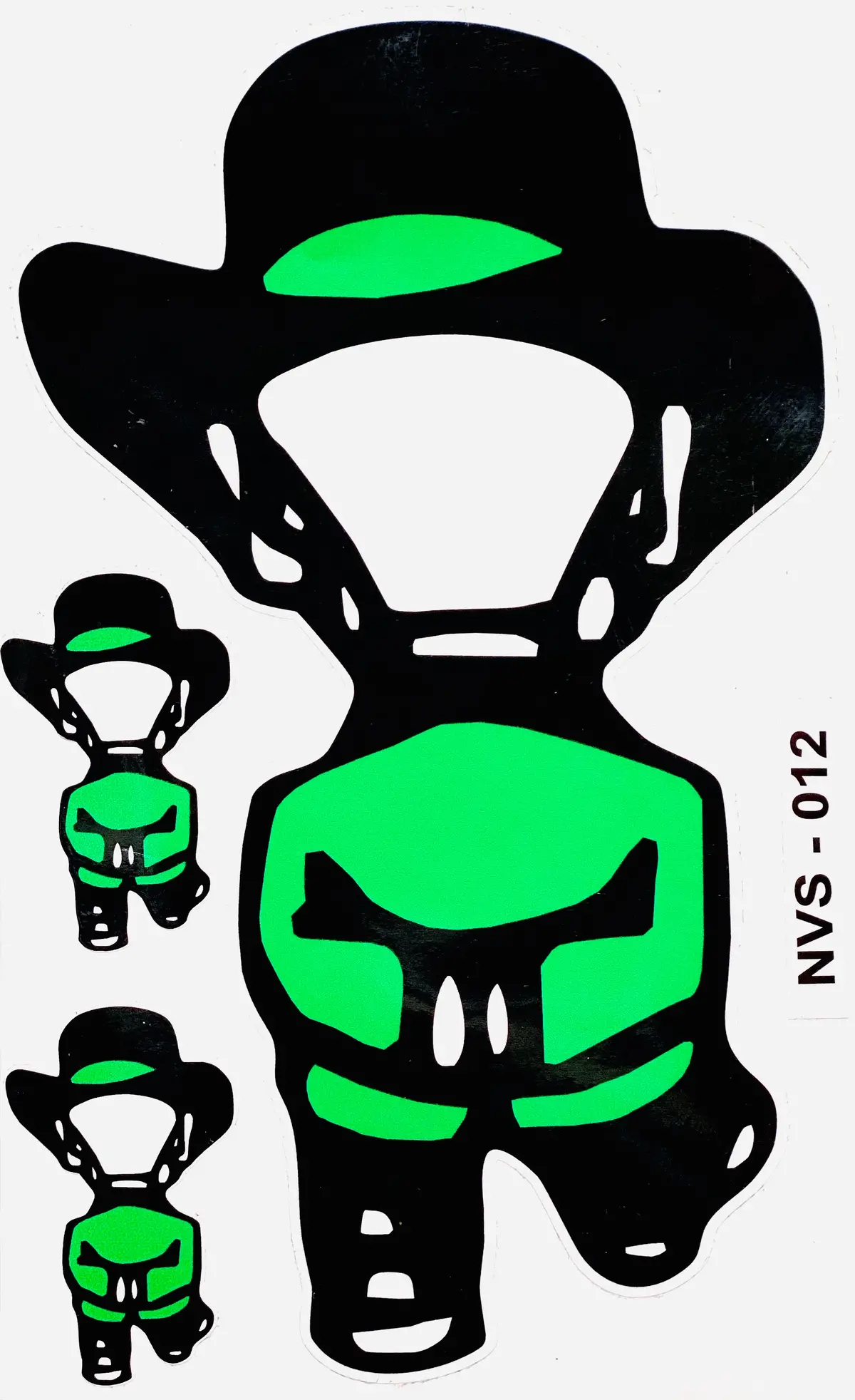 Gangter Sticker Kit 1