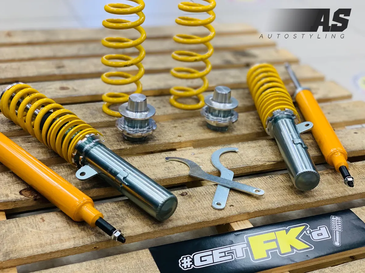 Fk Coilovers Bmw E90 / E92 / E93 / E81 / E82 / E87 1