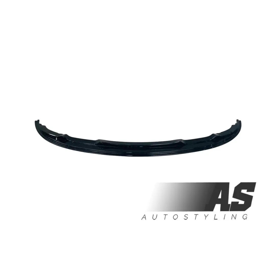 E90 Facelift 1Pce Front Spoiler 1