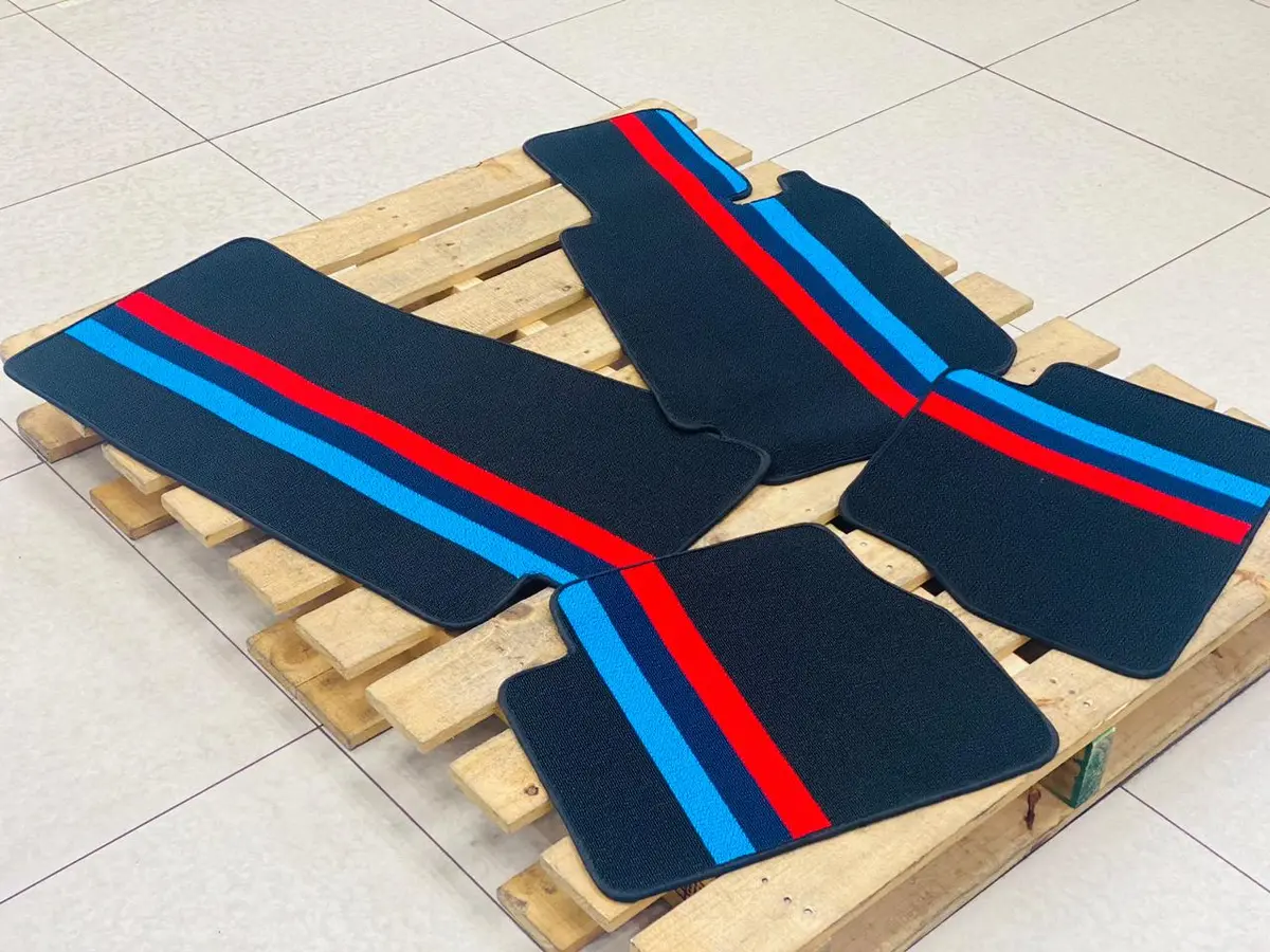 Tpe Custom Fit Mat Sets Suitable For Bm 1