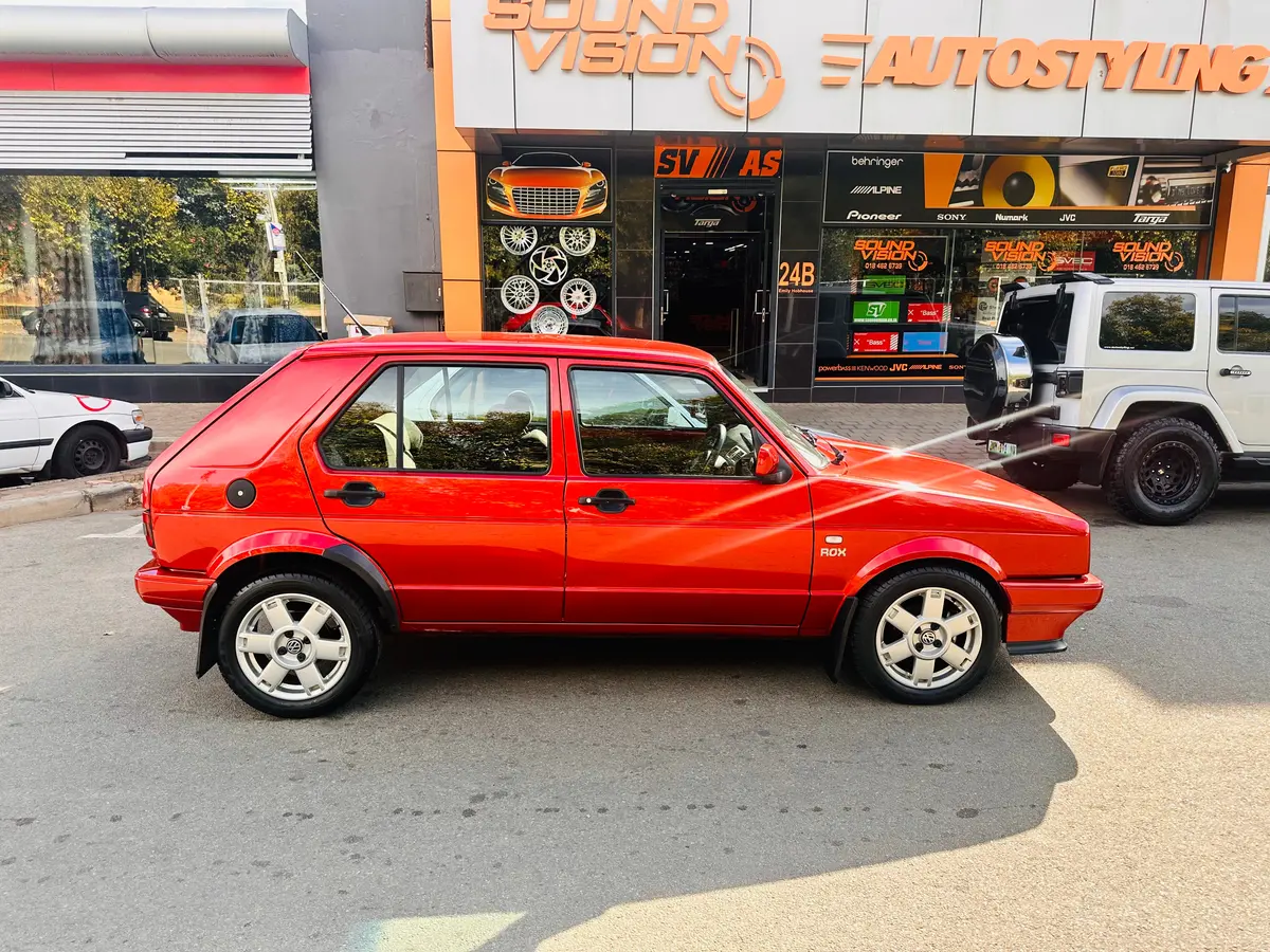 Mk1 Rox 1.6I Ac & Airbag Spec 2