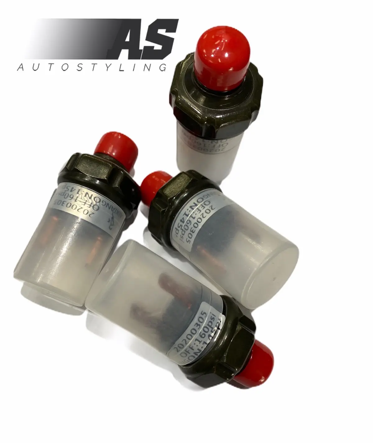 Pressure Switch 1