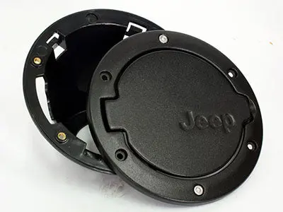 Jeep Petrol Flap Cover 1