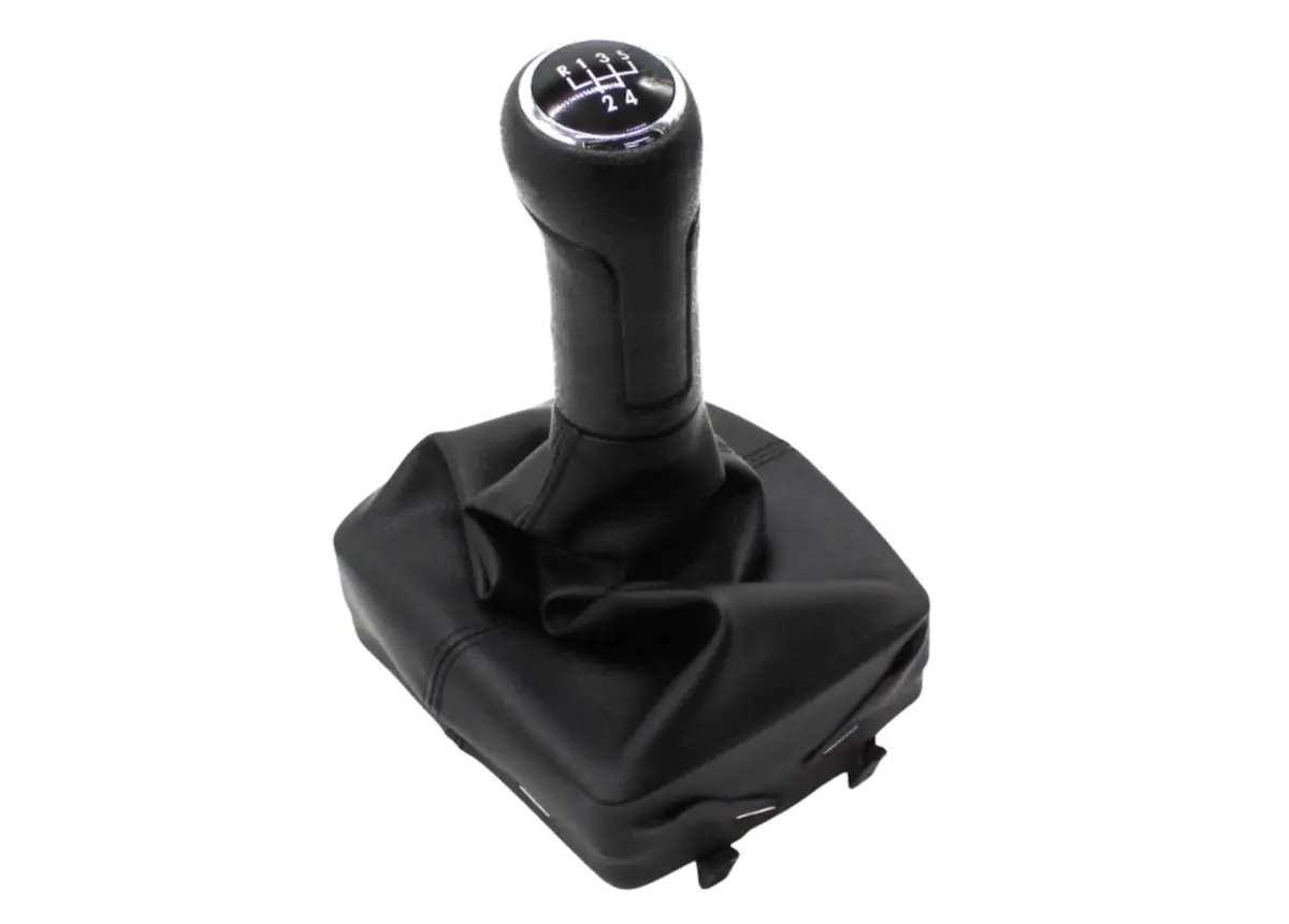 Gear Knob With Boot Vw Polo 9N 2005+ Vivo 1