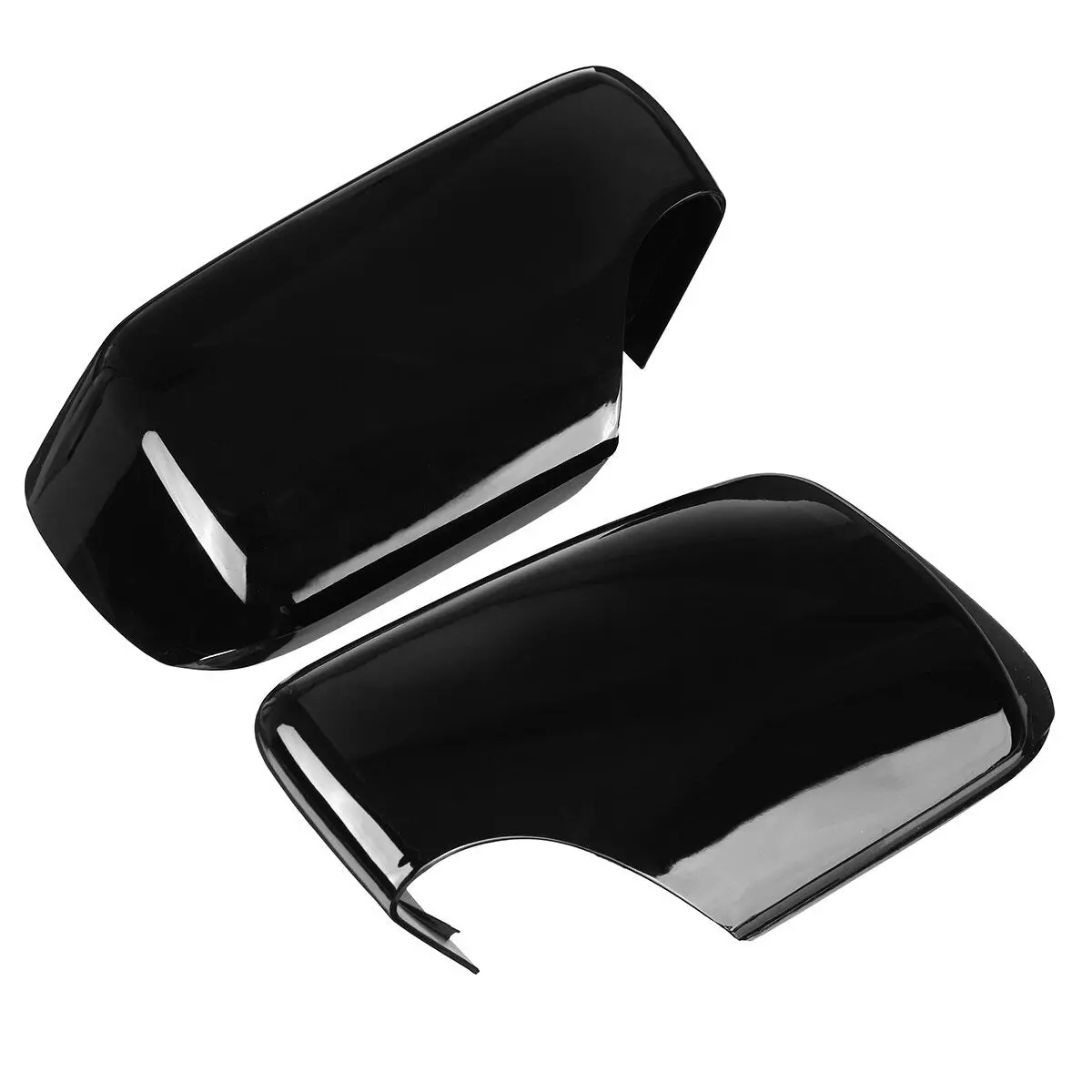 Bmw E46 Mirror Covers 1