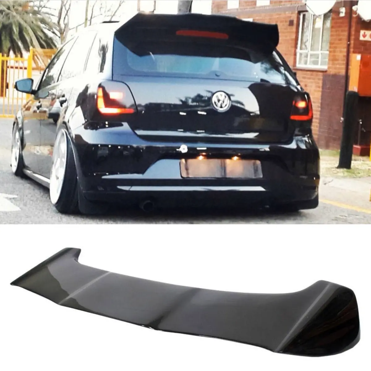 Polo 6 Batman Wing 1