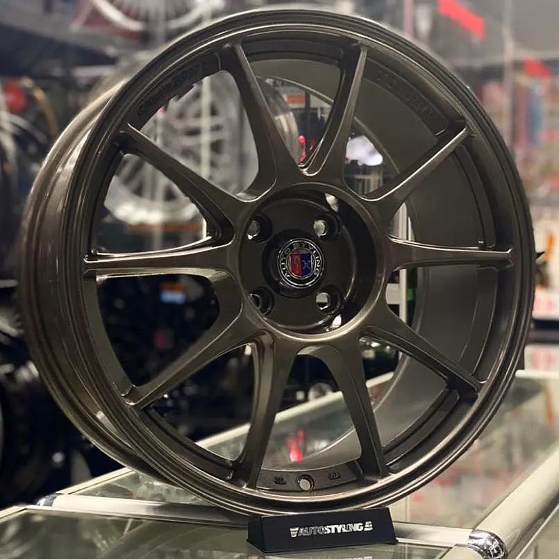 17” As-69 4X100 Grey 1