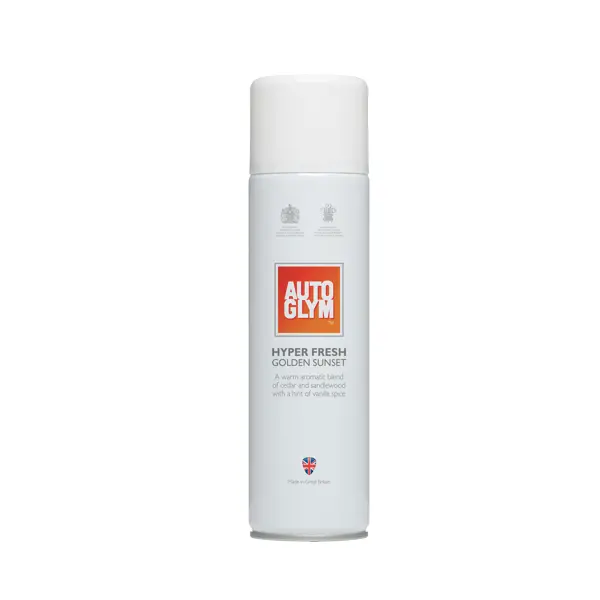 Autoglym Hyper Fresh Golden Sunset 1