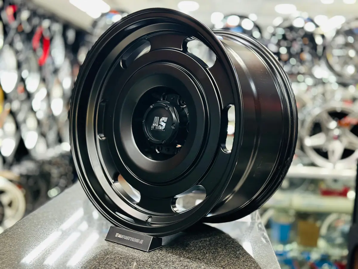 18” As- F32jt215 Bakkie Rims 6/139 1