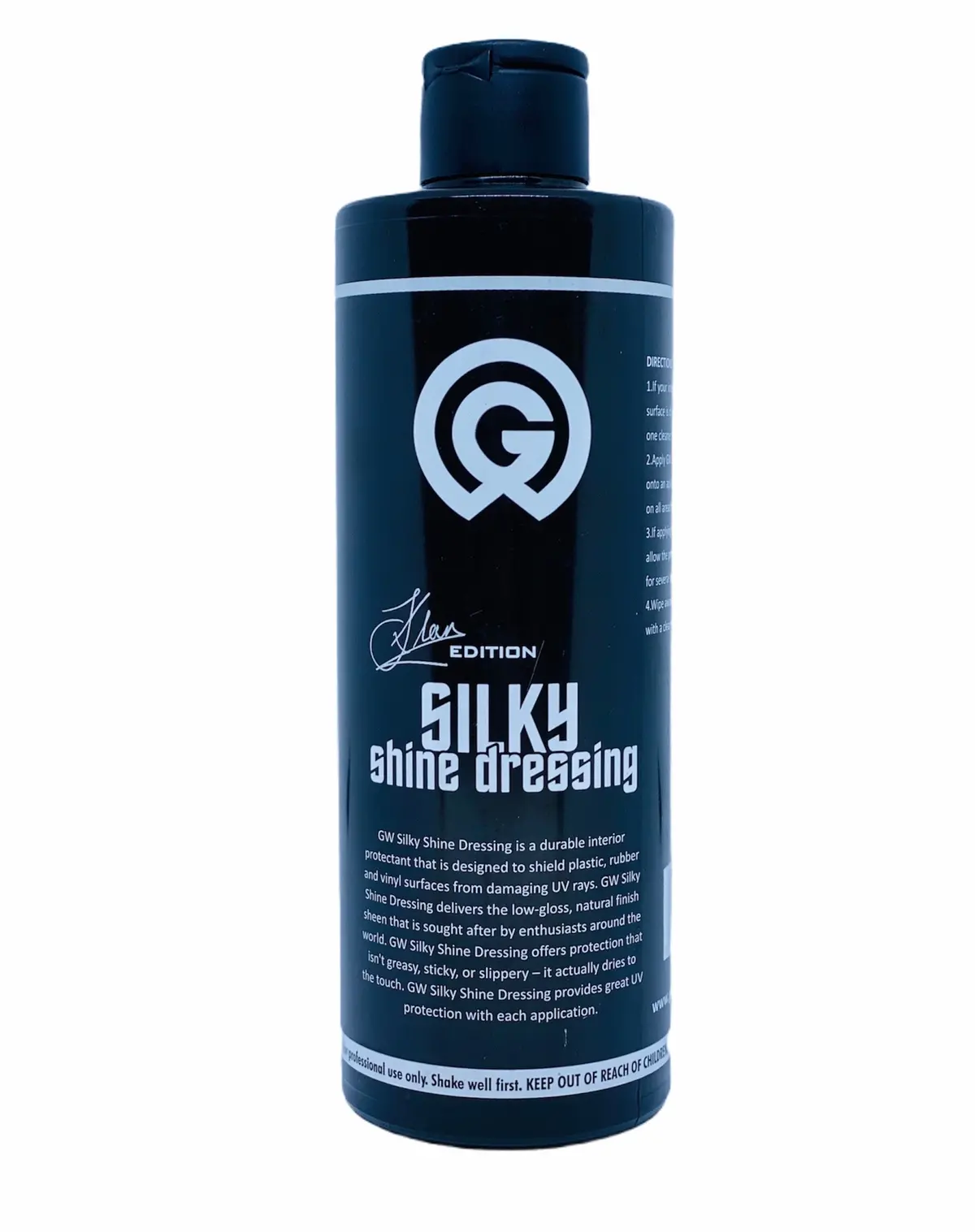 Gloss Worx Silky Shine Dressing 1