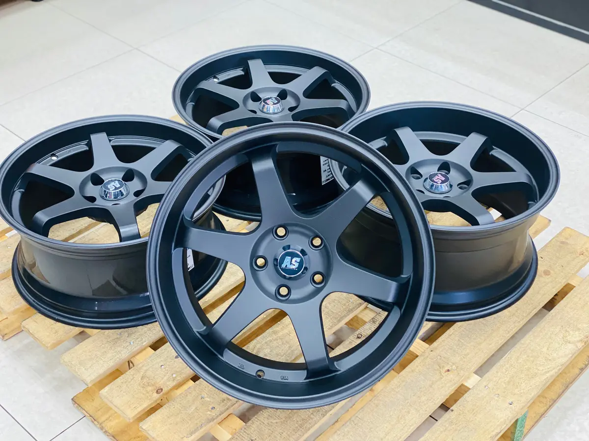 18” As-37 5X114 1