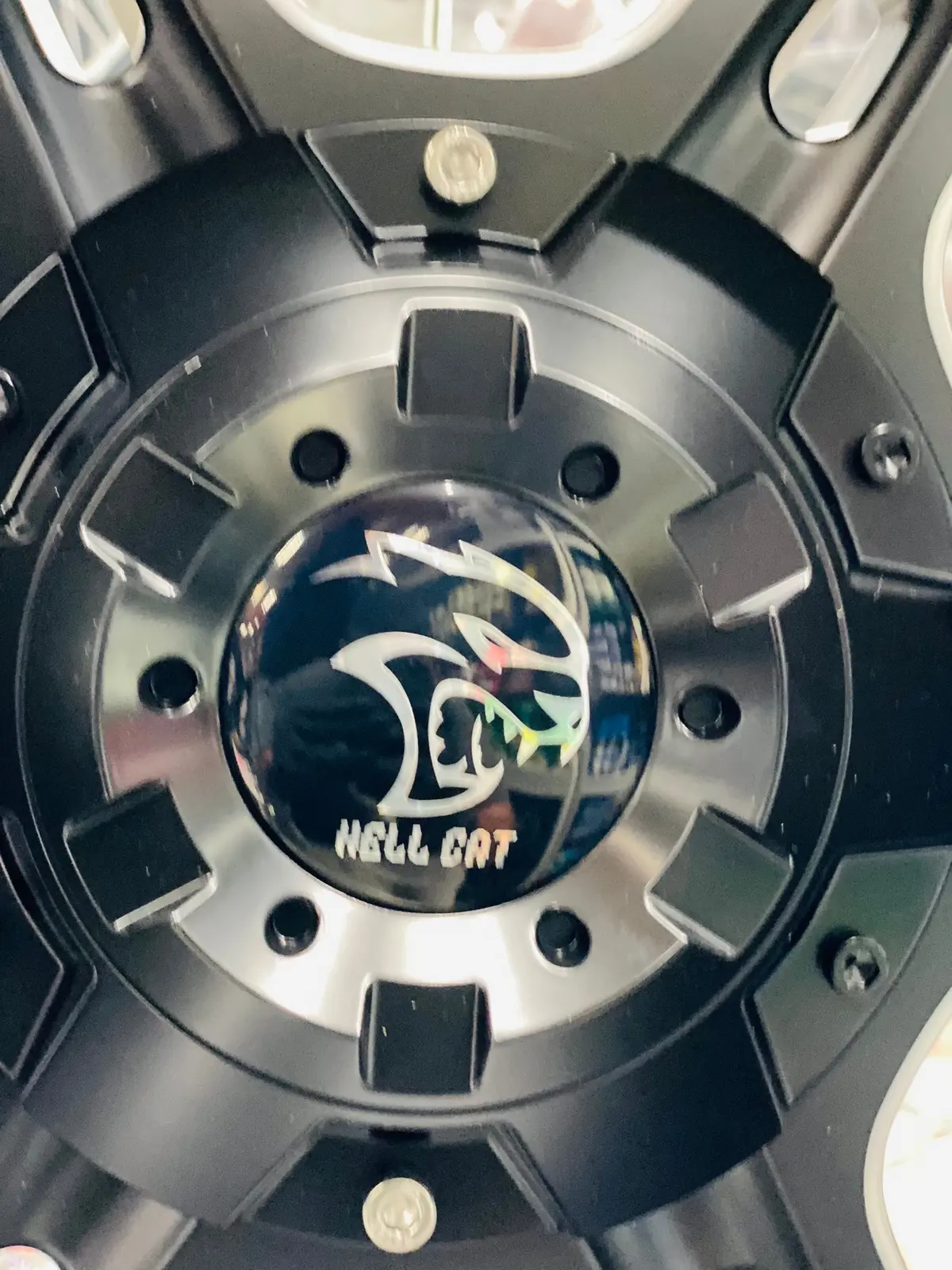 18” F266054 6X139 Bakkie Rims 2