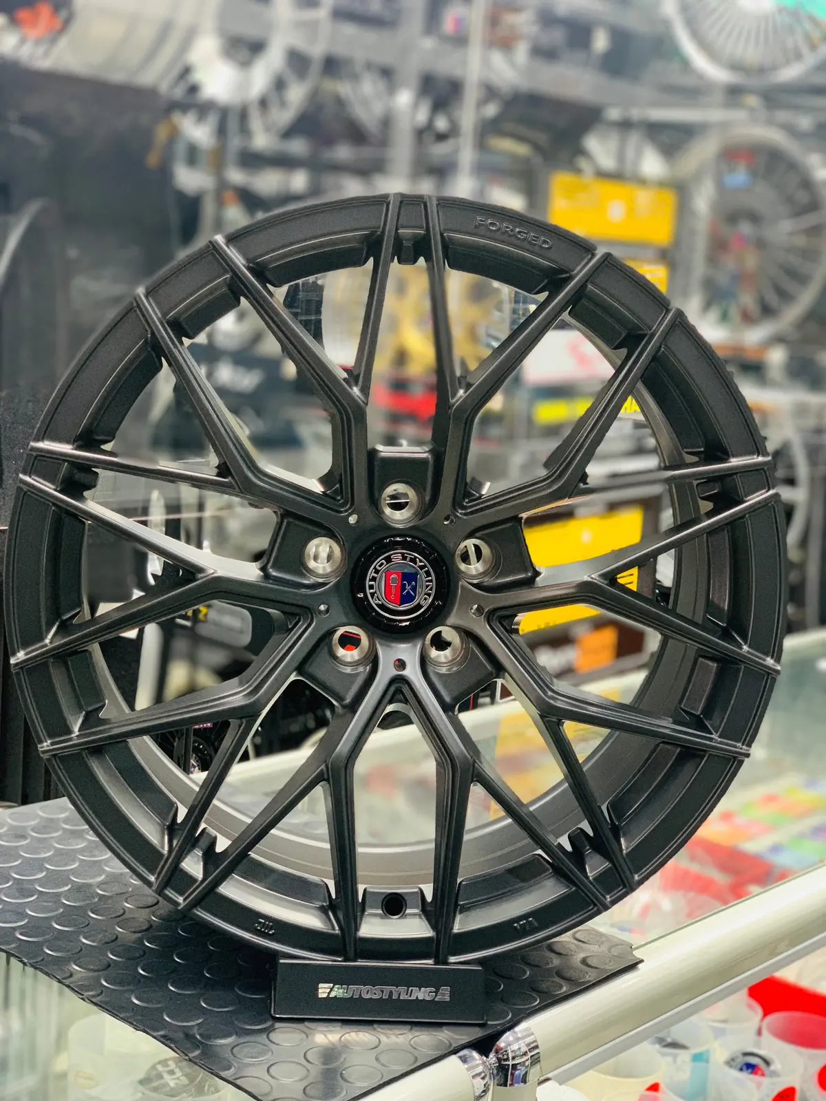 17” As Evo5 Polo Wheels 2