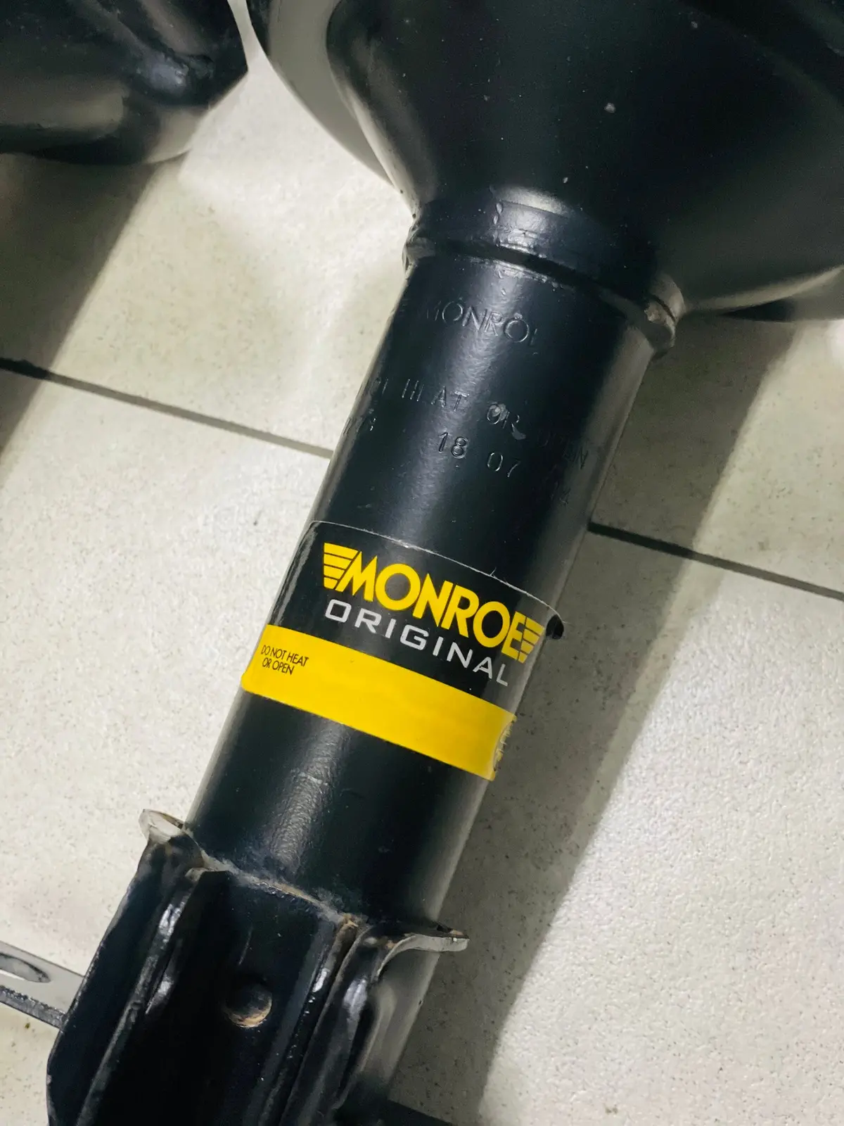 Vw Mk1 Preowned Monroe Front Shocks 1
