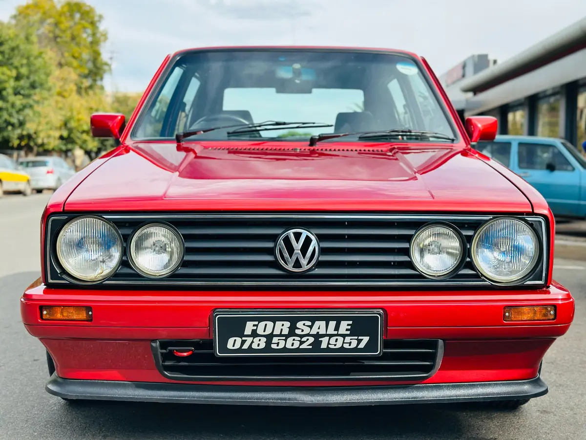 Mk1 Rox 1.6I Ac & Airbag Spec 1