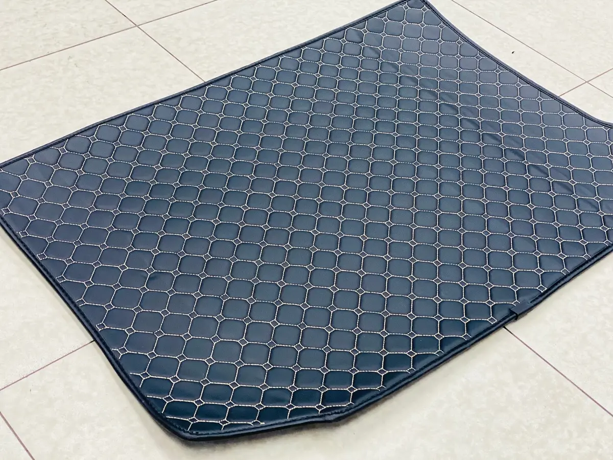 Polo 6 Boot Mat 2010-2017 1