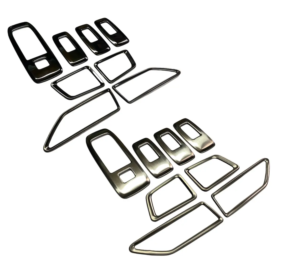 Ford Ranger Vent Covers 1