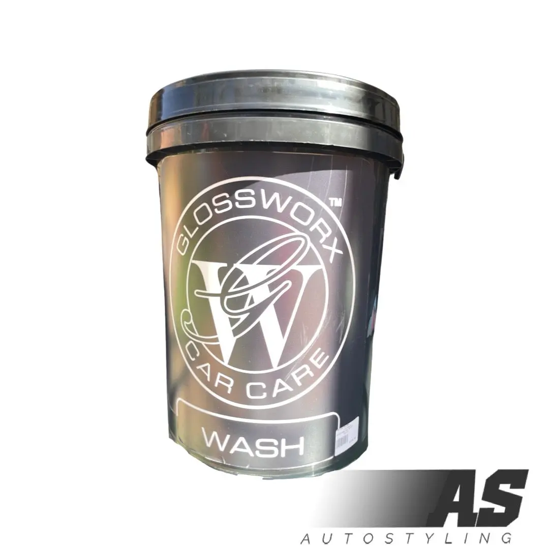 Gloss Worx 25L Bucket 1