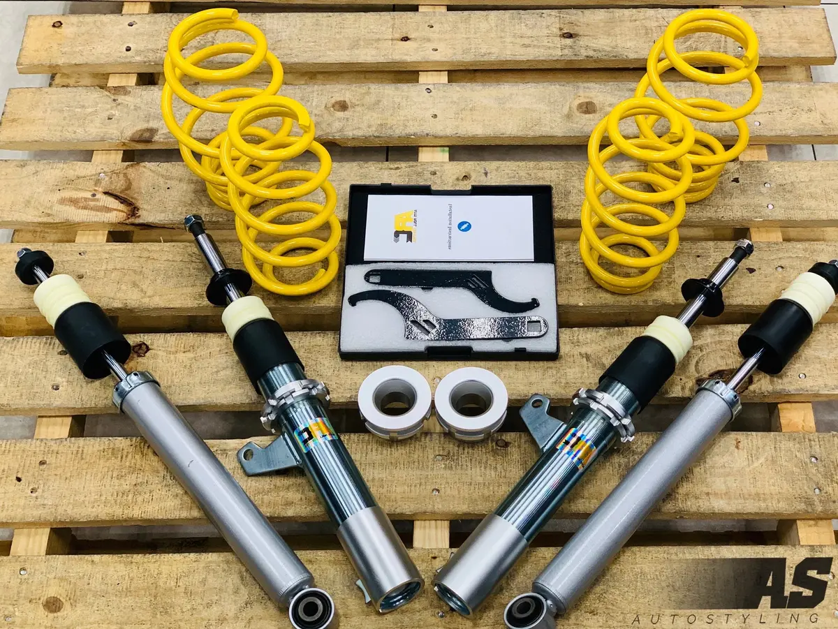 Arc Coilovers Audi A4 B5 1