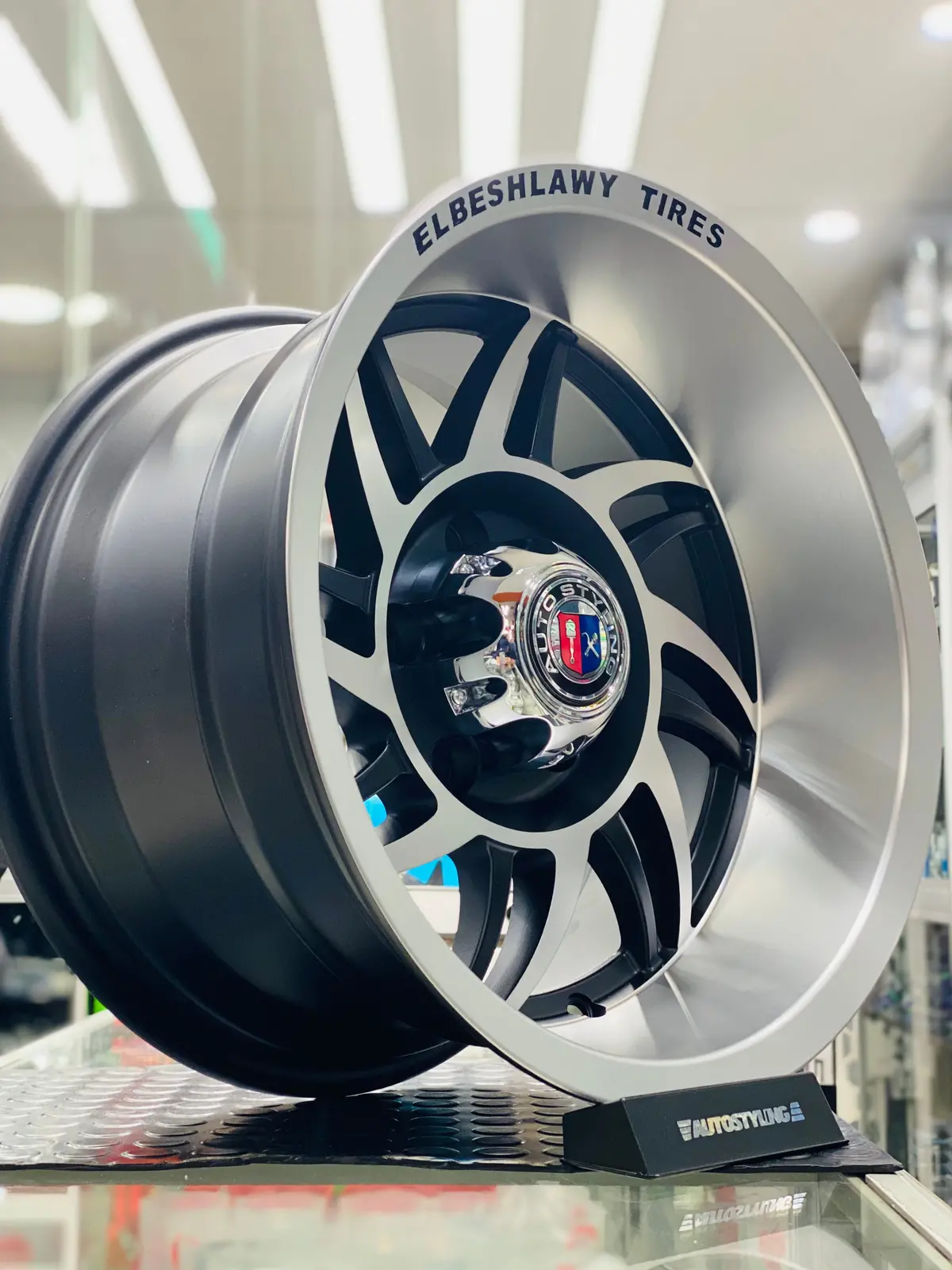 15” 5X114 Bakkie Wheels 158136 1